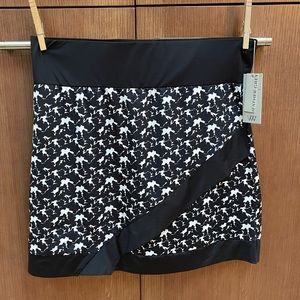 Heather Grey Haus of Grey : Diane skort - golf skort. Size Small